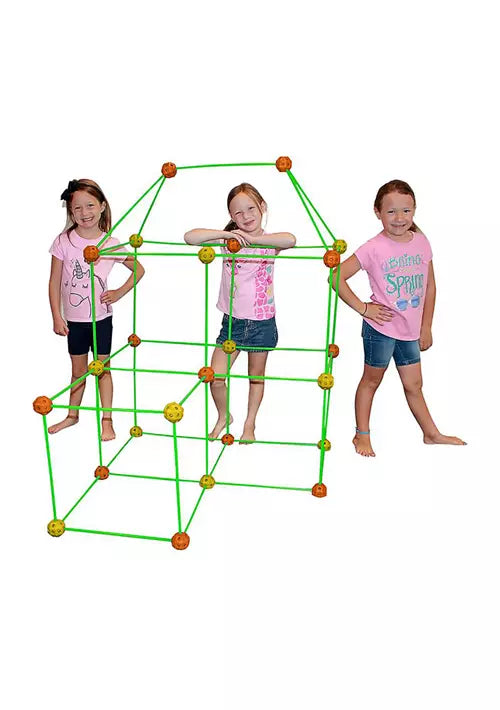 3D-Kids Fort Building Kit™