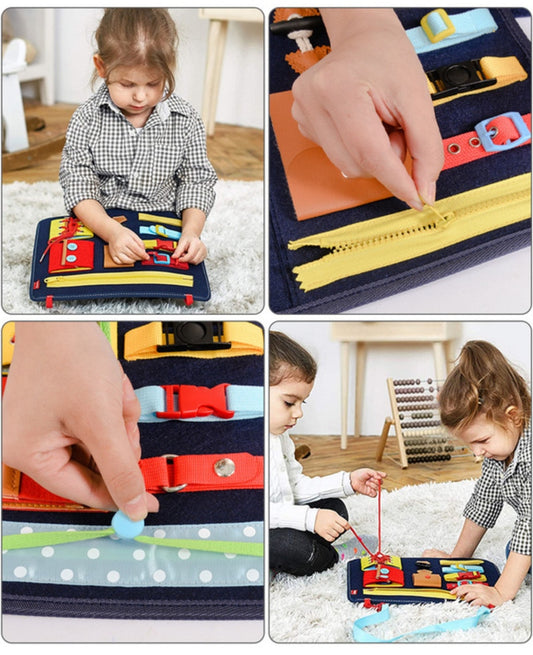 Montessori Busy Board™