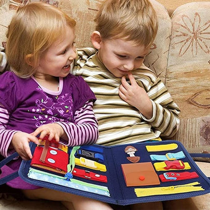 Montessori Busy Board™