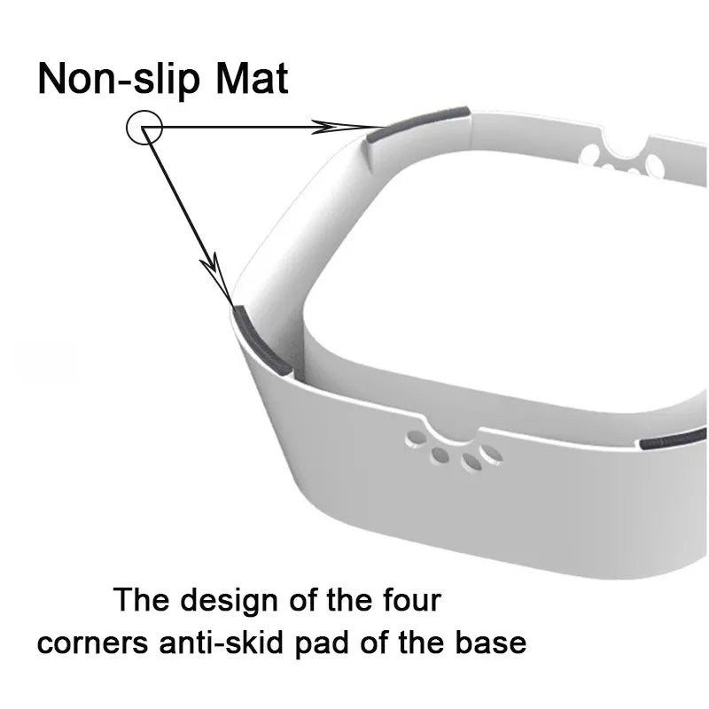 SpillGuard™ No-Spill Pet Water Bowl