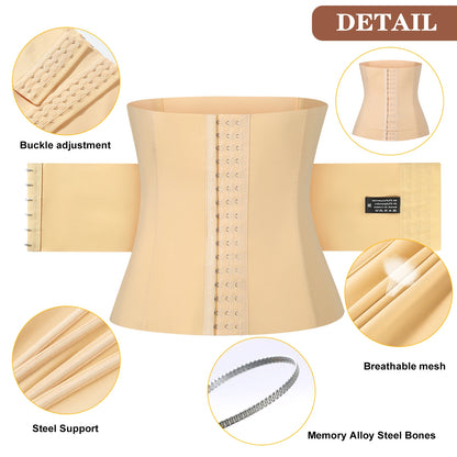 Curves n Harmony™ Hourglass Girdle