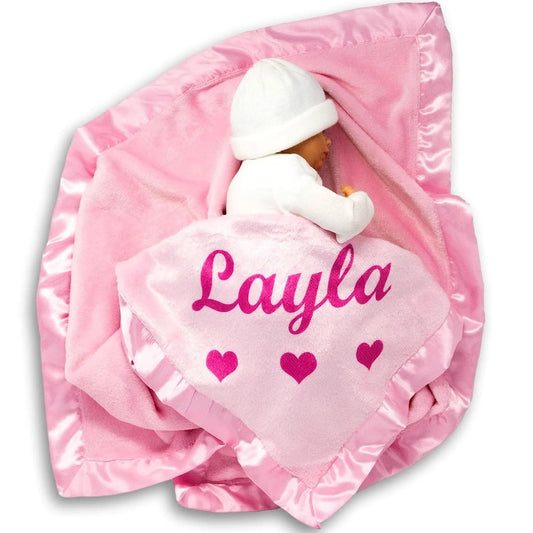 Bundle of Joy™ Customized Baby Swaddle