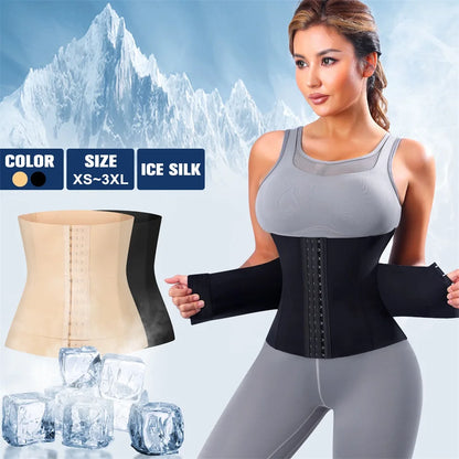 Curves n Harmony™ Hourglass Girdle