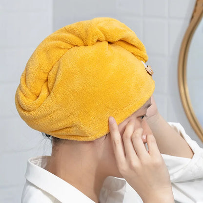 DriFast™ Premium Microfiber Hair Towel