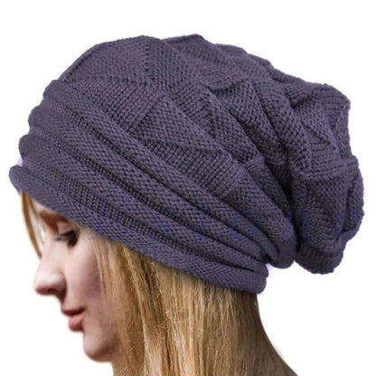 WoollyWonder™ Oversized Beanie