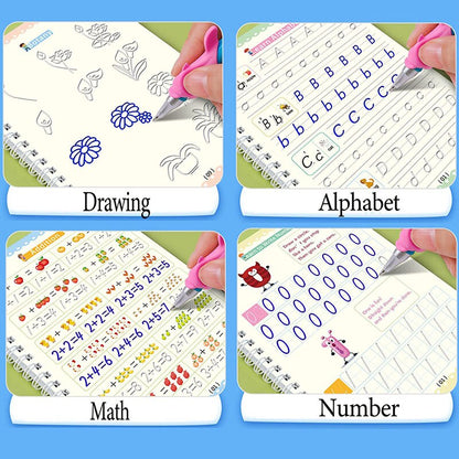 KidTastic™ Magic Practice Books