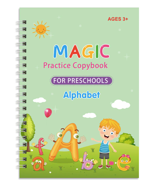 KidTastic™ Magic Practice Books